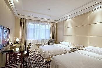 Jj Sun Hotel Lanzhou Exterior photo