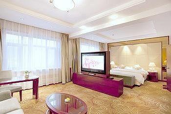 Jj Sun Hotel Lanzhou Exterior photo