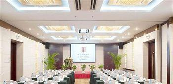 Jj Sun Hotel Lanzhou Exterior photo