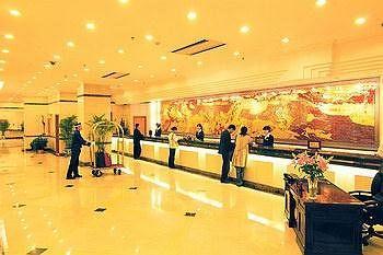 Jj Sun Hotel Lanzhou Exterior photo